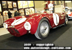 Lancia D24 -005 1954